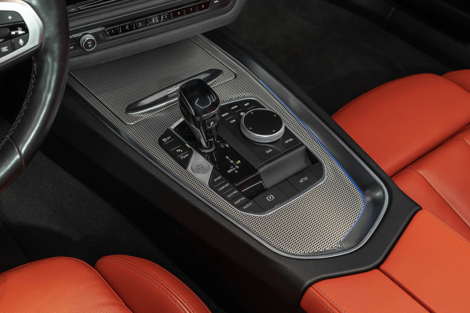 Аренда BMW Z4 M40i в Санкт-Петербурге