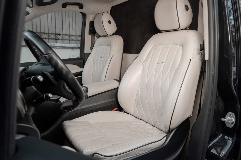 Аренда Mercedes V300d VIP в Москве