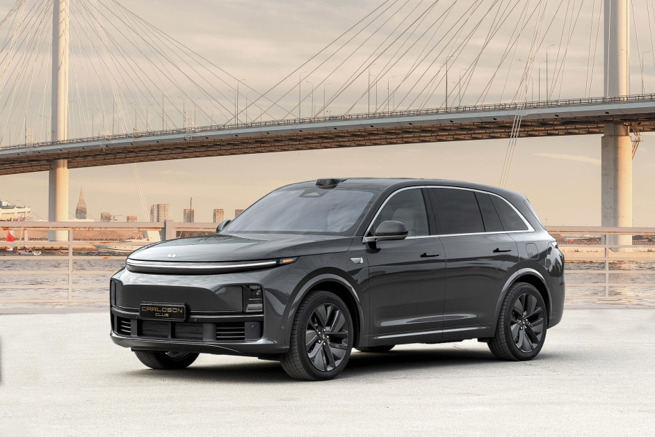 Аренда Lixiang L7 Ultra в Санкт-Петербурге