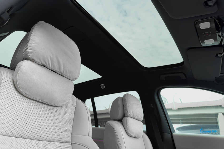 Аренда Lixiang L7 Ultra в Санкт-Петербурге