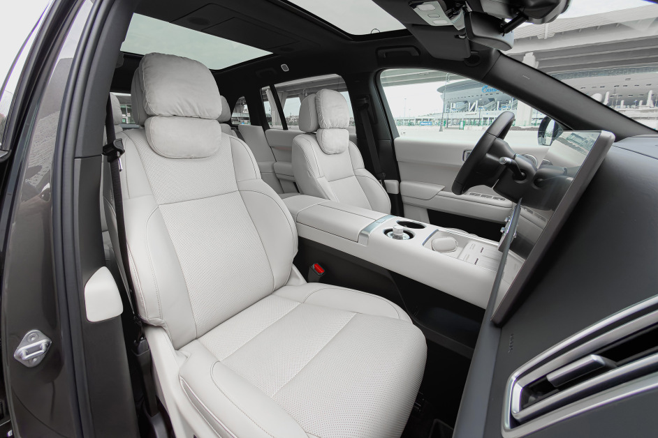 Аренда Lixiang L7 Ultra в Санкт-Петербурге