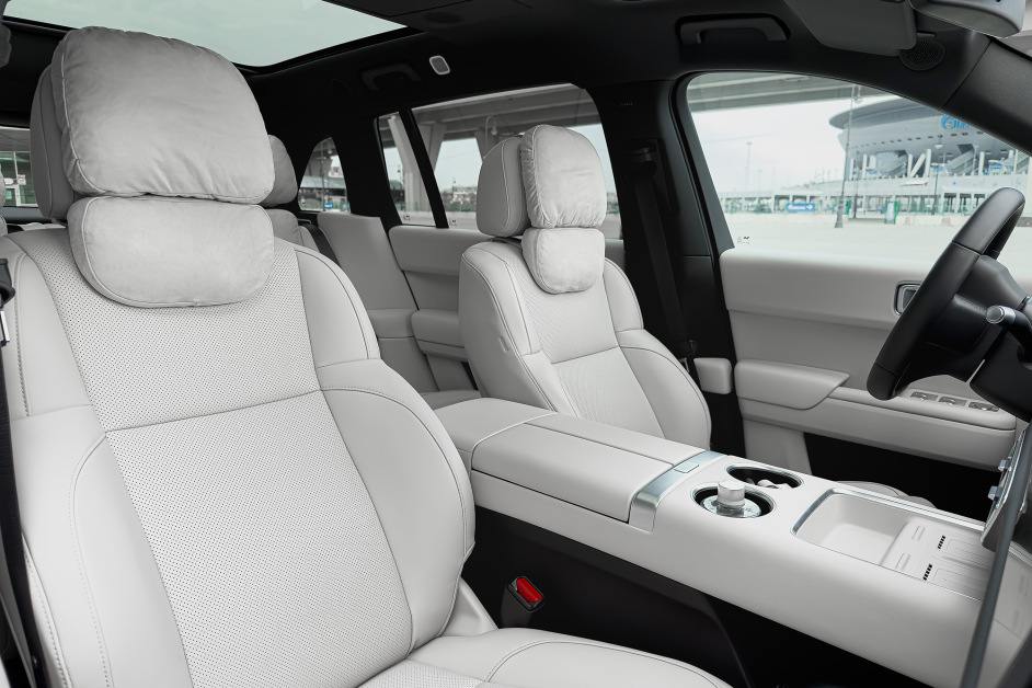 Аренда Lixiang L7 Ultra в Санкт-Петербурге