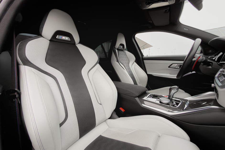 Аренда BMW M3 Compition в Санкт-Петербурге