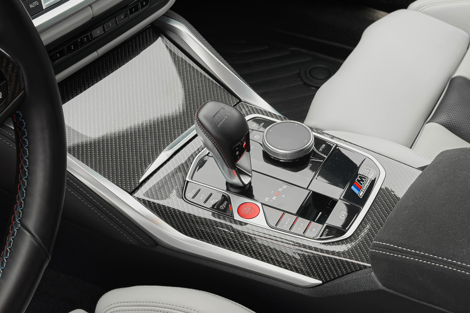 Аренда BMW M3 Compition в Санкт-Петербурге