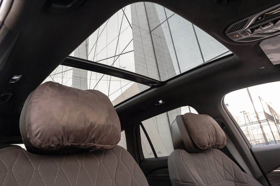 Аренда Geely Monjaro rest. в Москве