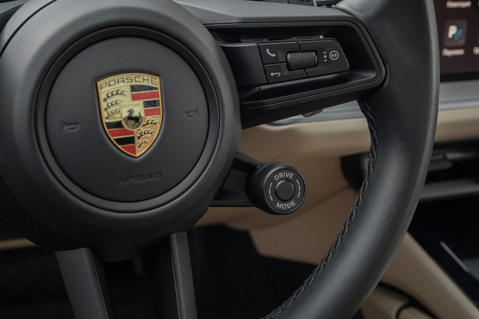 Аренда Porsche Cayenne Coupe rest. в Москве