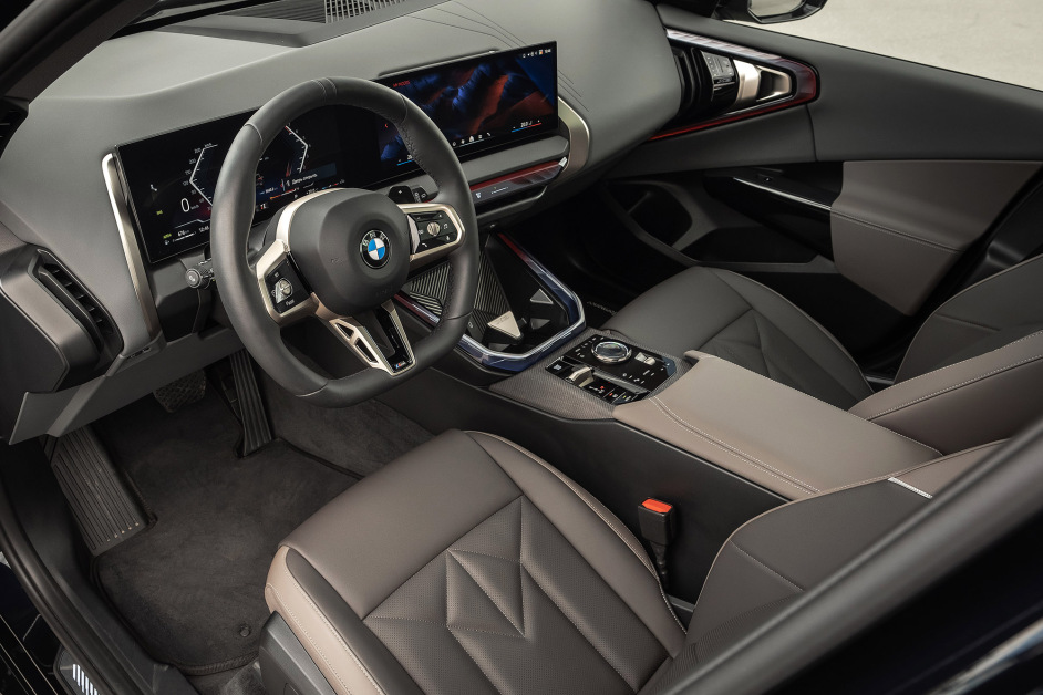 Аренда BMW X3L 30d в Санкт-Петербурге