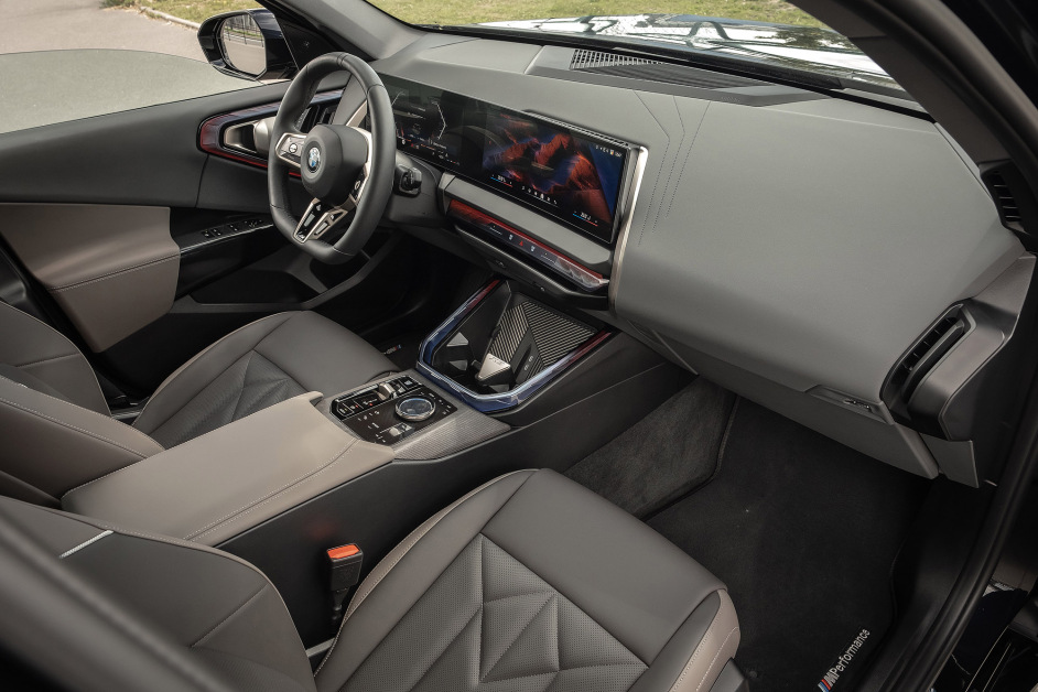 Аренда BMW X3L 30d в Санкт-Петербурге