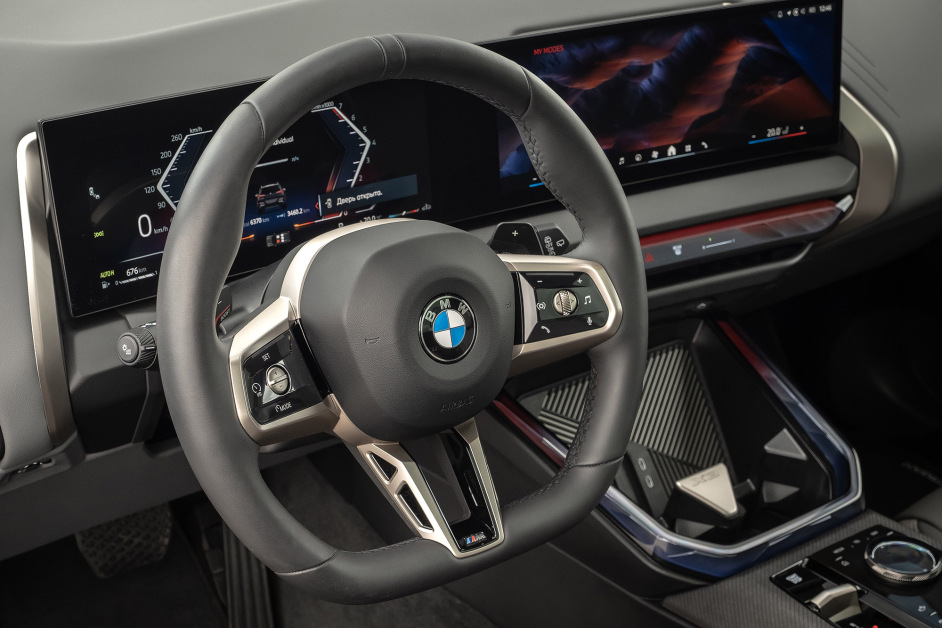 Аренда BMW X3L 30d в Санкт-Петербурге