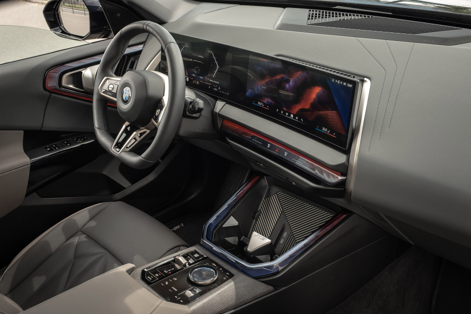 Аренда BMW X3L 30d в Санкт-Петербурге