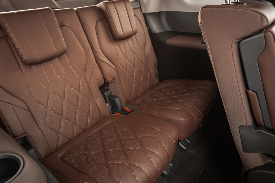 Аренда Exeed VX в Санкт-Петербурге