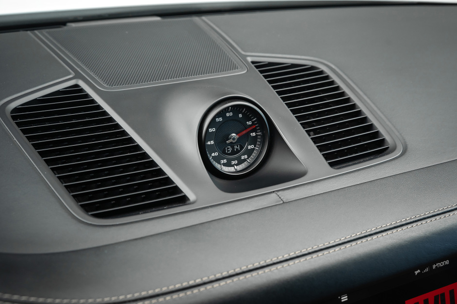 Аренда Porsche Cayenne в Сочи