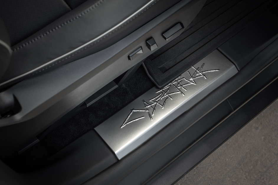 Аренда Tesla Cybertruck Foundation series в Москве