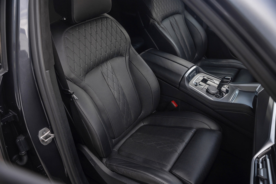 Аренда BMW X6 30d в Сочи