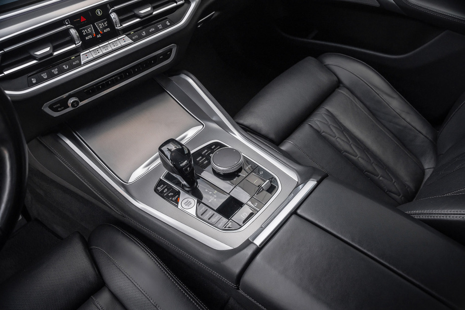 Аренда BMW X6 30d в Сочи