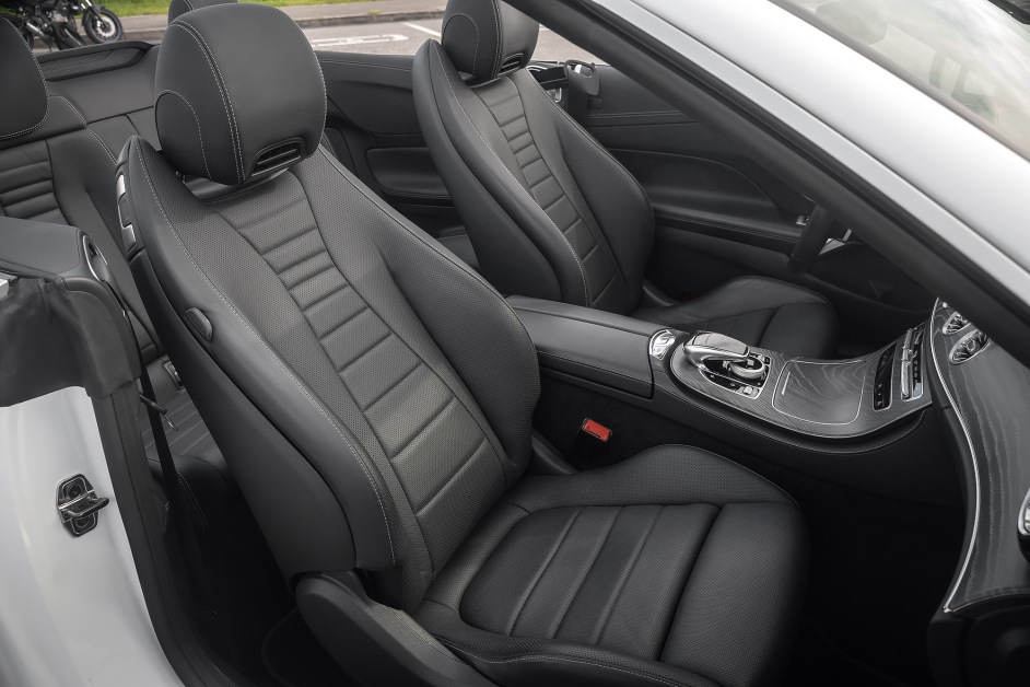 Аренда Mercedes E450 Cabrio в Сочи