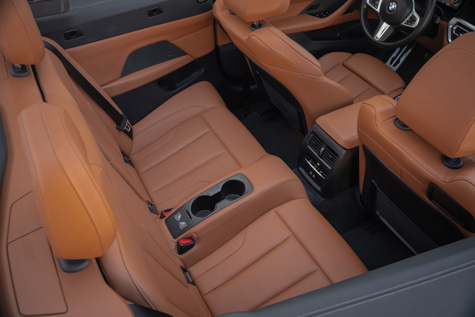 Аренда BMW 430i Cabrio в Сочи