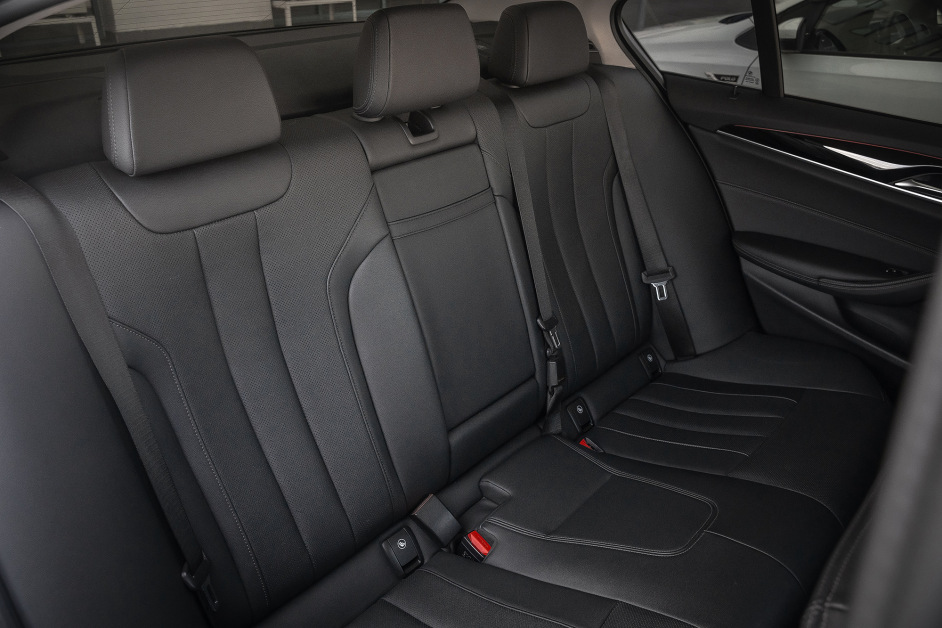 Аренда BMW 520d xDrive в Сочи