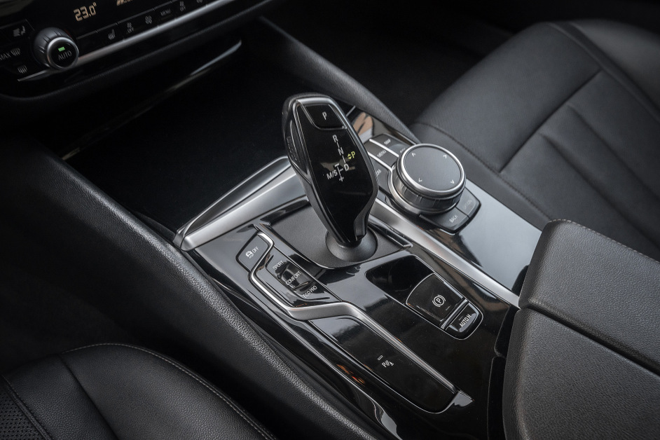 Аренда BMW 520d xDrive в Сочи