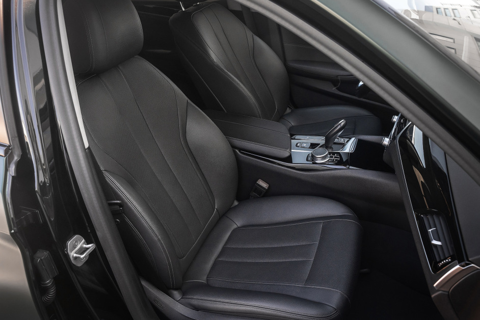 Аренда BMW 520d xDrive в Сочи