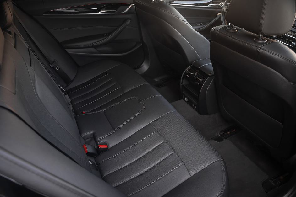 Аренда BMW 520d xDrive в Сочи
