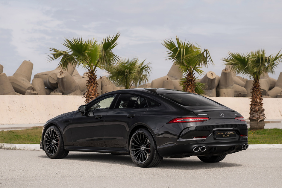 Аренда Mercedes AMG GT 43 в Сочи