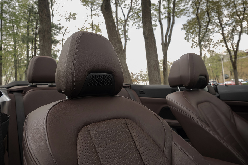 Аренда BMW 420i cabriolet в Москве