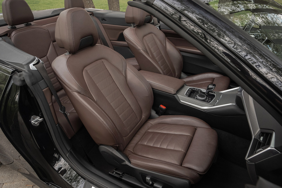 Аренда BMW 420i cabriolet в Москве