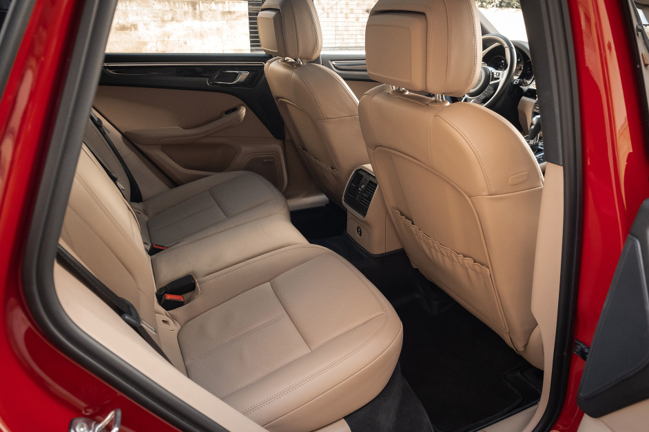 Аренда Porsche Macan в Москве