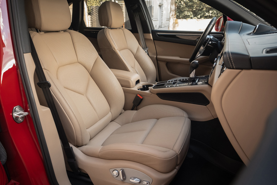 Аренда Porsche Macan в Москве