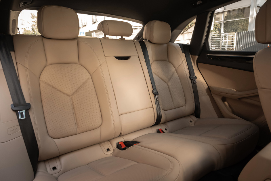 Аренда Porsche Macan в Москве
