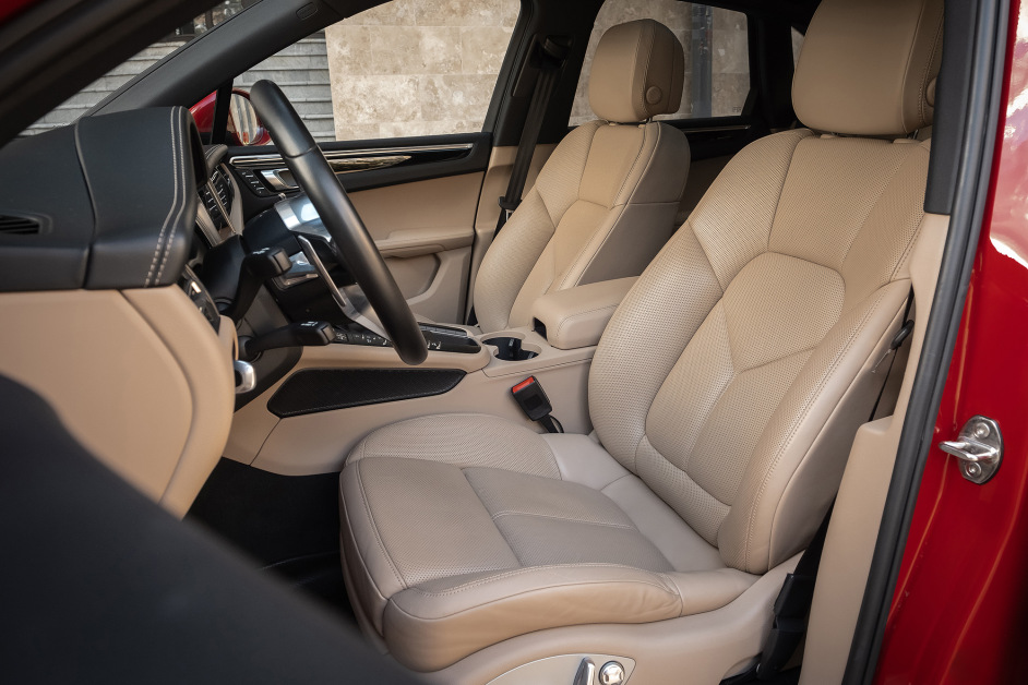 Аренда Porsche Macan в Москве