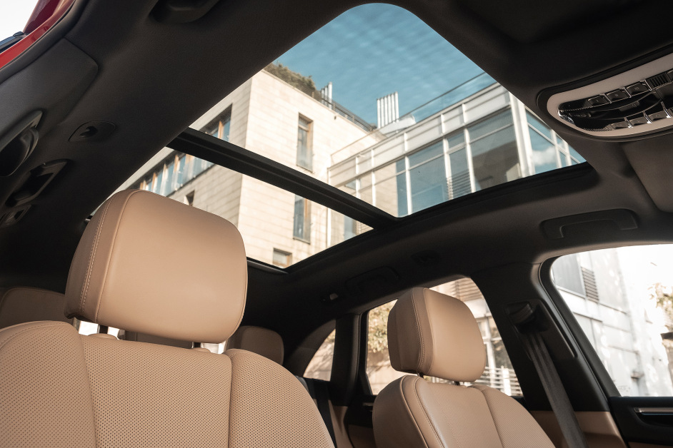 Аренда Porsche Macan в Москве