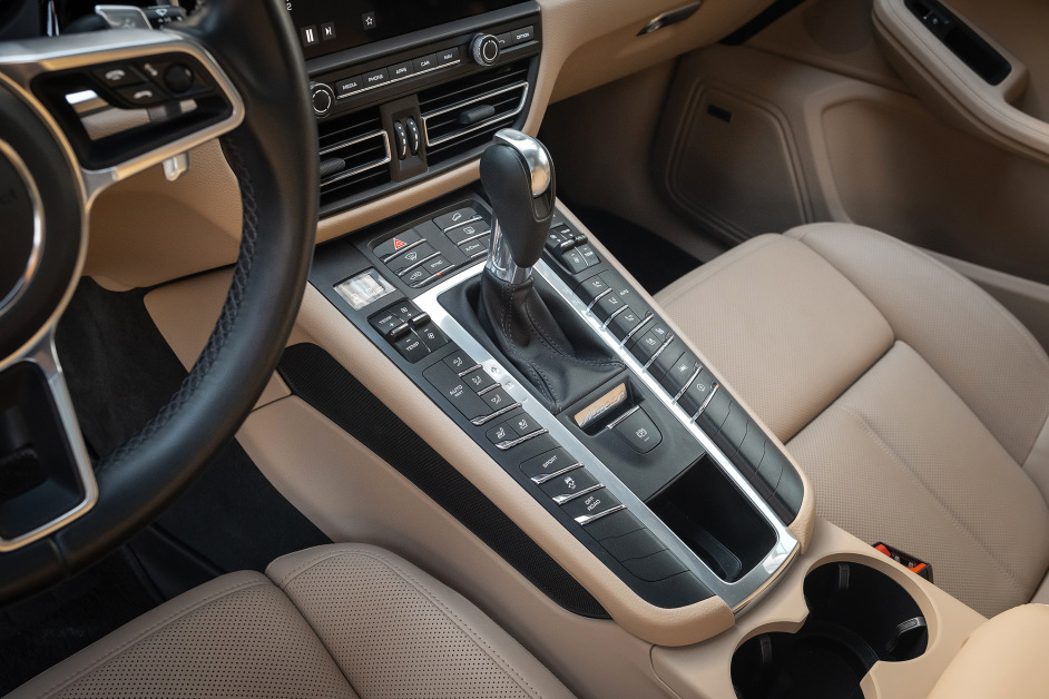 Аренда Porsche Macan в Москве