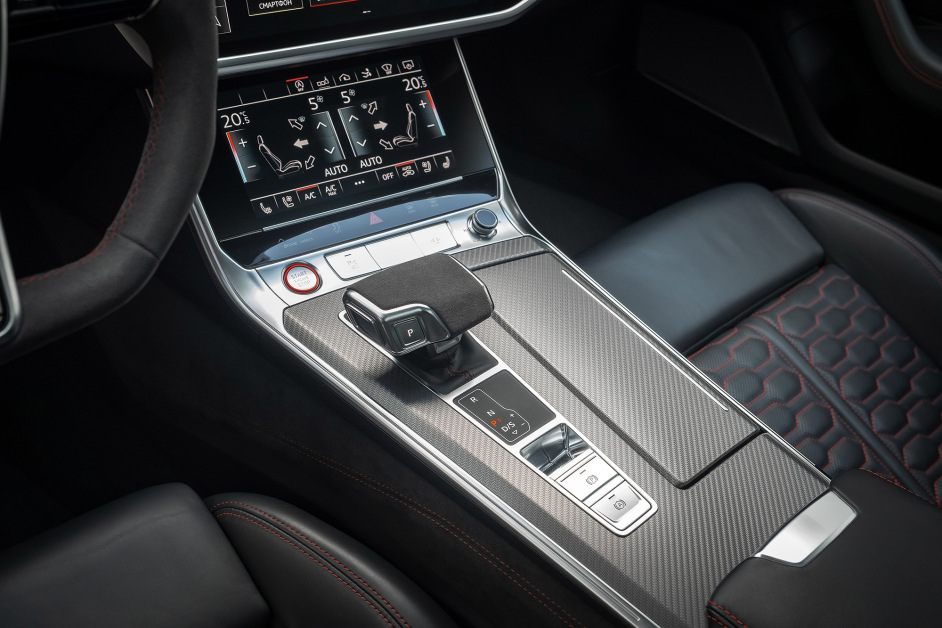 Аренда Audi RS7 в Москве