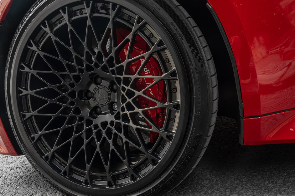 Аренда Audi RS7 в Москве