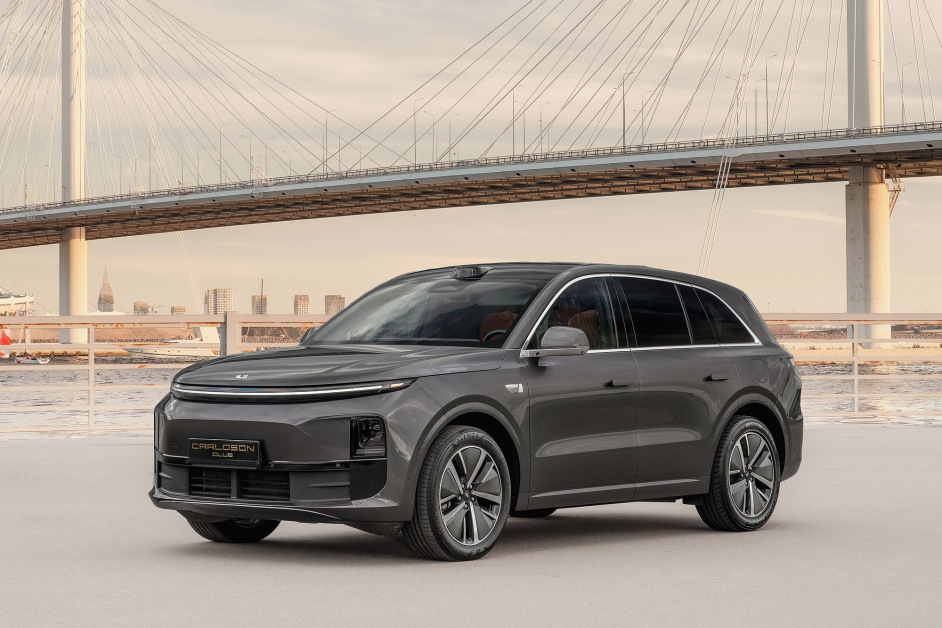 Аренда Lixiang L6 MAX в Санкт-Петербурге
