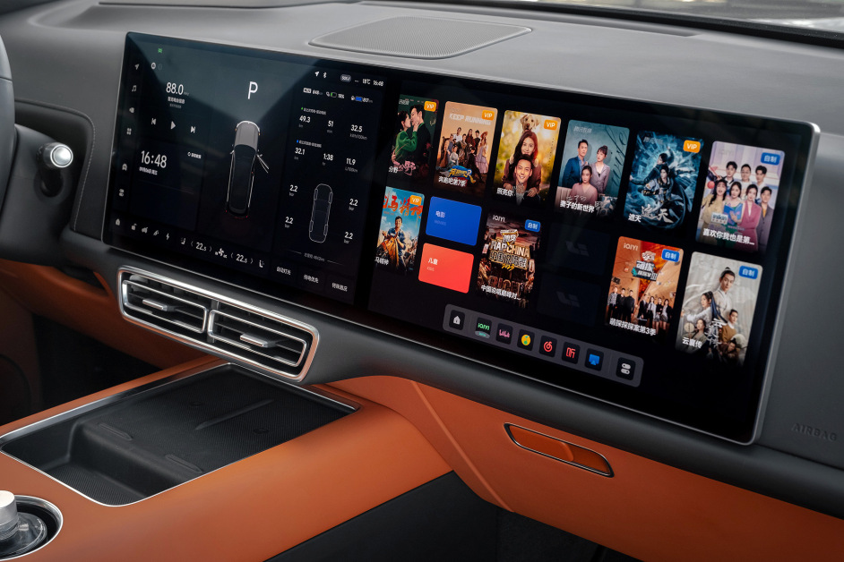 Аренда Lixiang L6 MAX в Санкт-Петербурге
