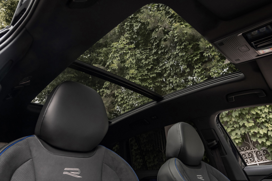 Аренда Volkswagen Tiguan L Pro в Москве