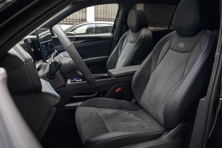 Аренда Volkswagen Tiguan L Pro в Москве