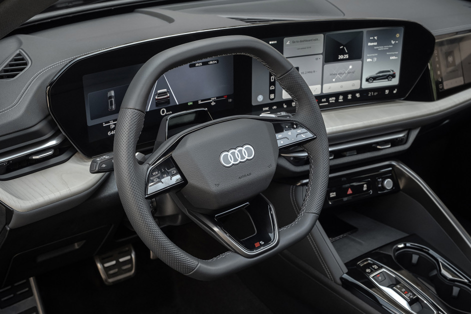 Аренда Audi Q5L в Москве