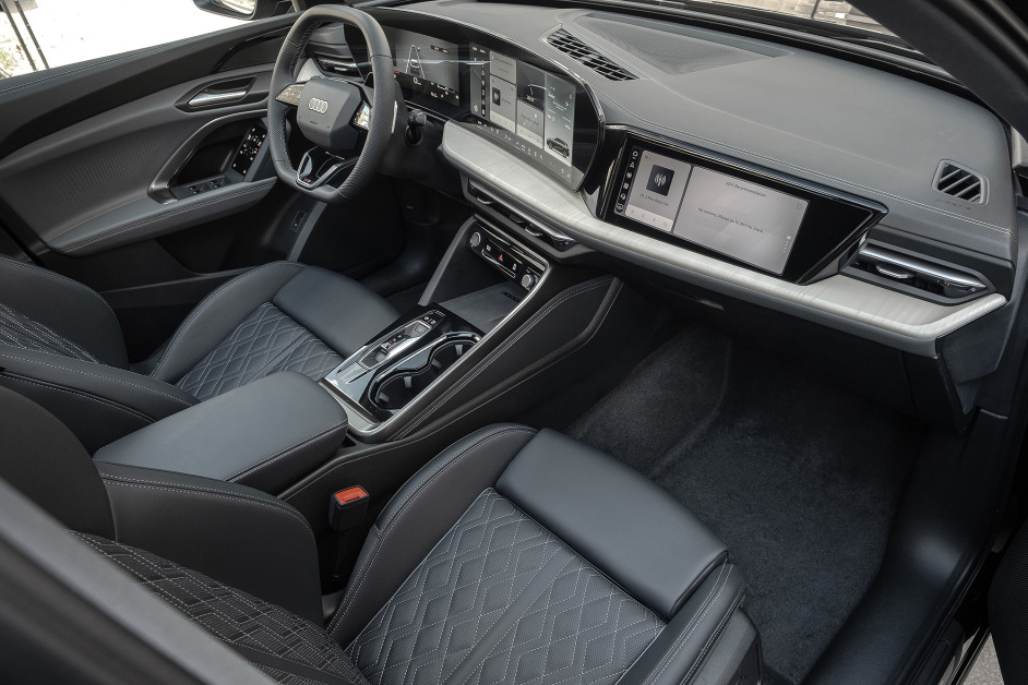Аренда Audi Q5L в Москве