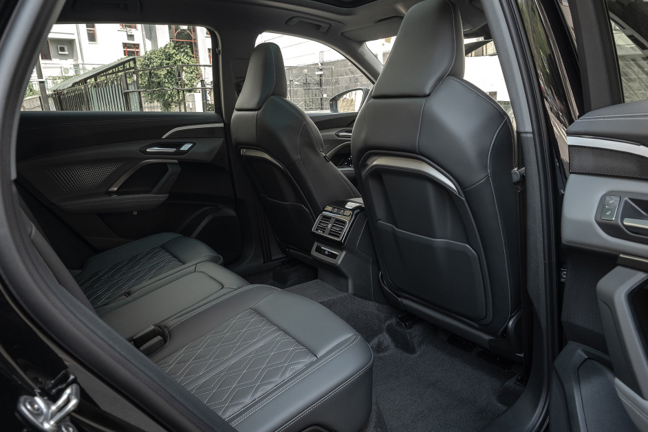 Аренда Audi Q5L в Москве