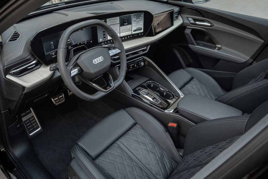 Аренда Audi Q5L в Москве
