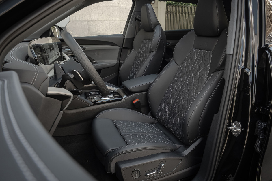 Аренда Audi Q5L в Москве