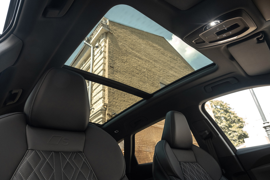 Аренда Audi Q5L в Москве
