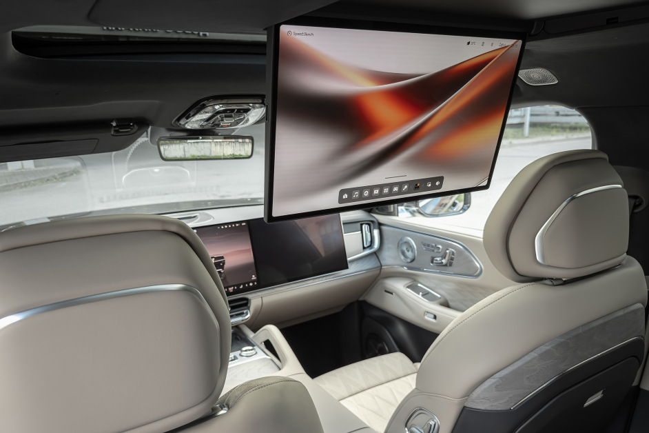 Аренда Zeekr 8X ULTRA + в Санкт-Петербурге