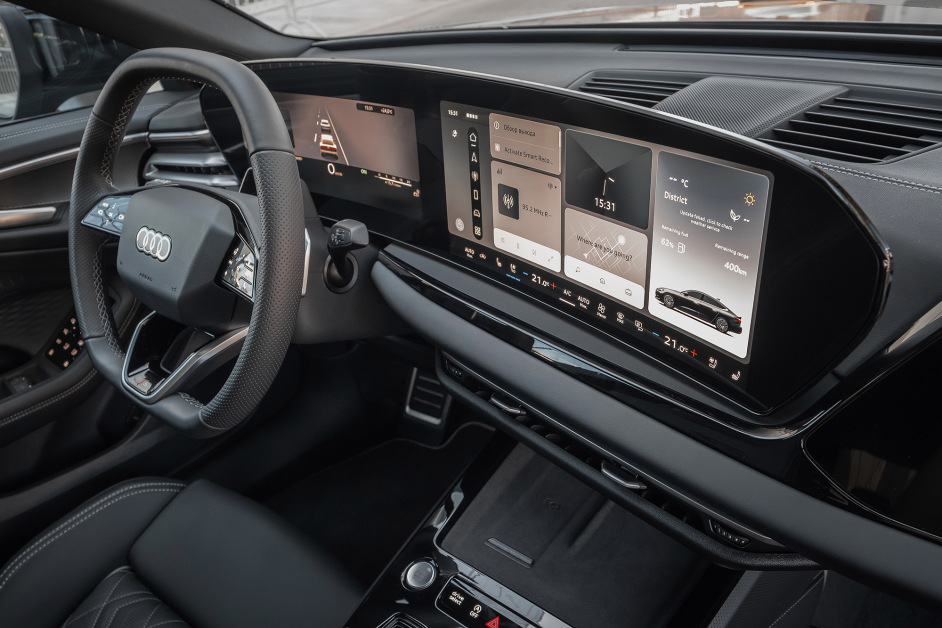 Аренда Audi  в Москве