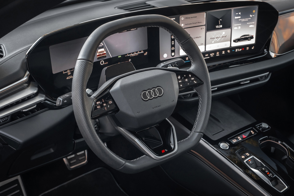 Аренда Audi  в Москве