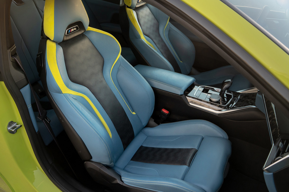 Аренда BMW M4 Competition в Сочи